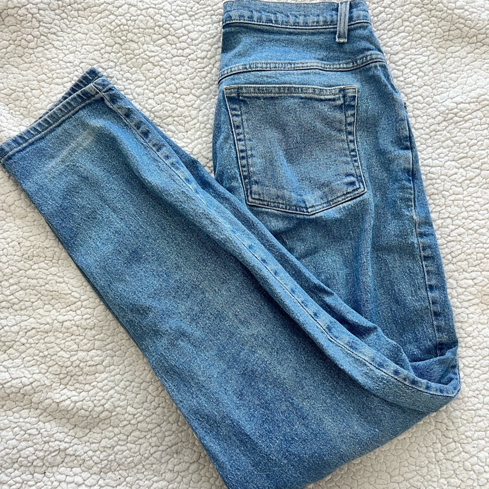 Just My Size Light Blue Denim Jeans